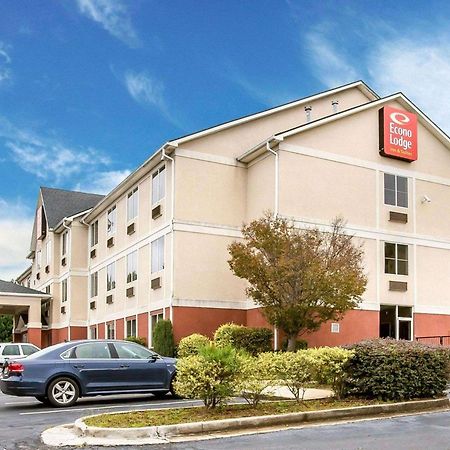 Econo Lodge Inn & Suites Douglasville Εξωτερικό φωτογραφία