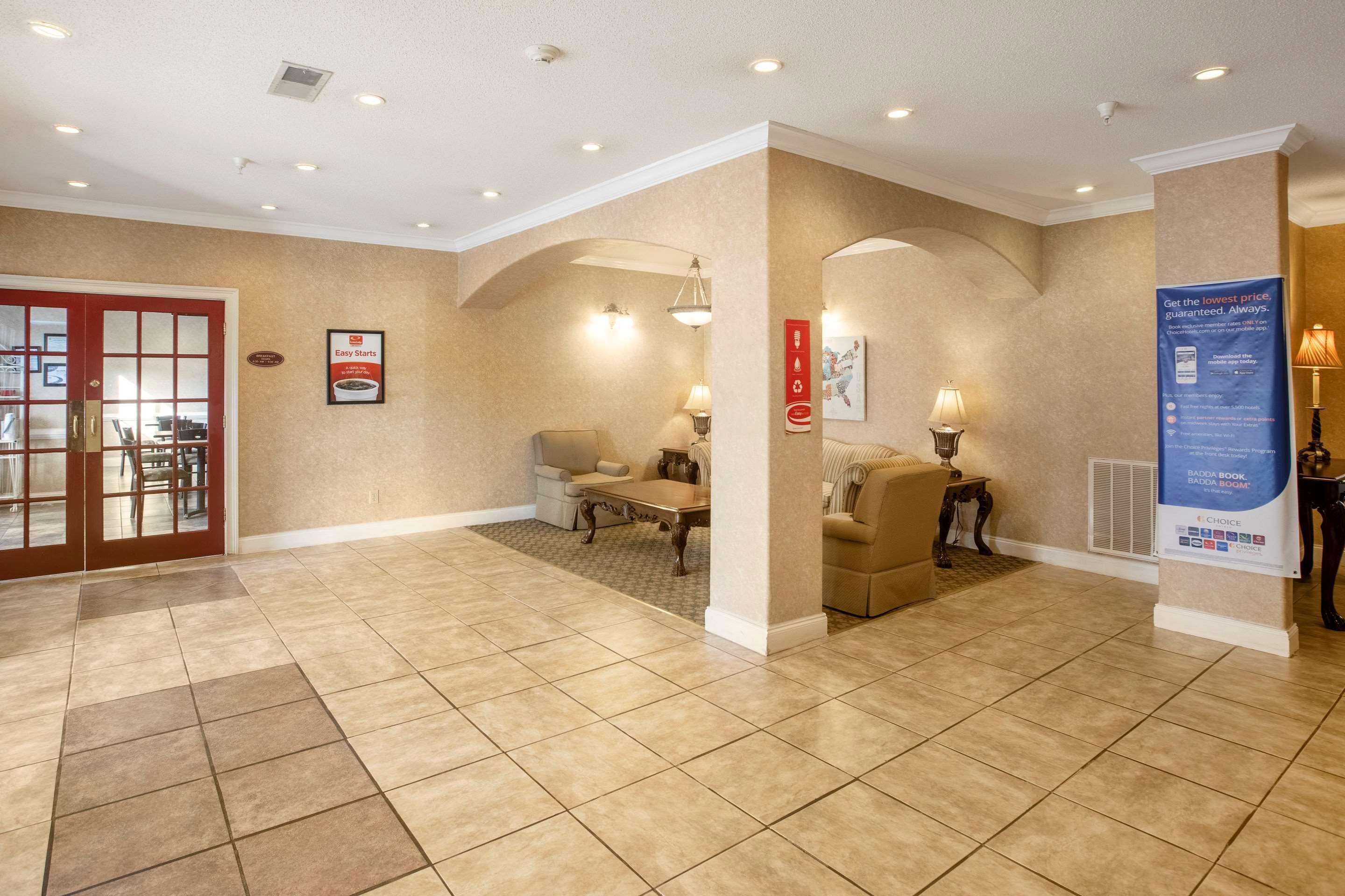 Econo Lodge Inn & Suites Douglasville Εξωτερικό φωτογραφία