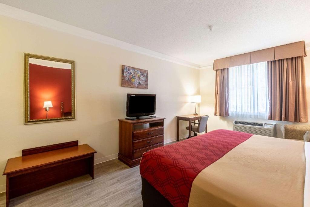 Econo Lodge Inn & Suites Douglasville Εξωτερικό φωτογραφία