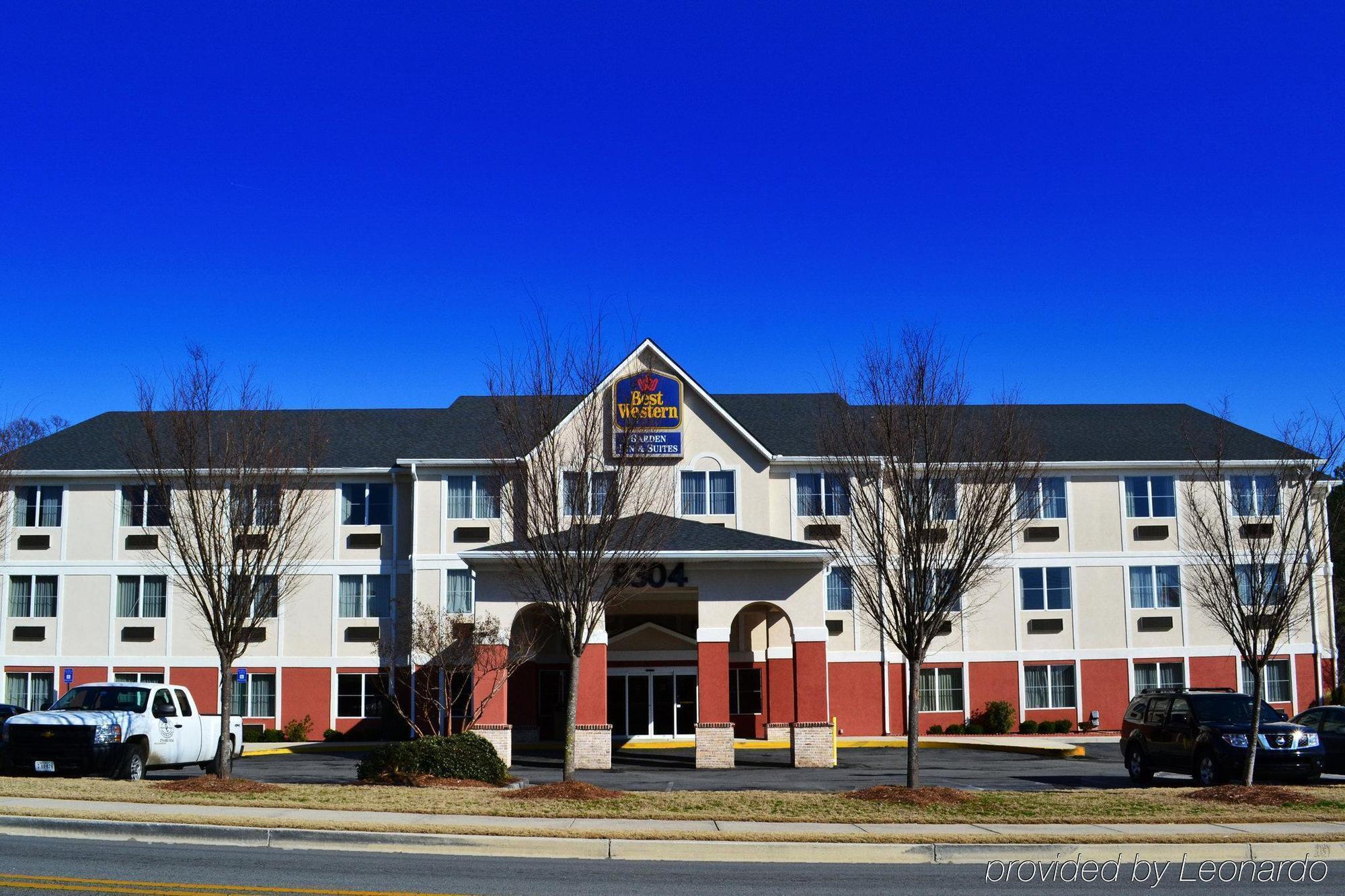 Econo Lodge Inn & Suites Douglasville Εξωτερικό φωτογραφία