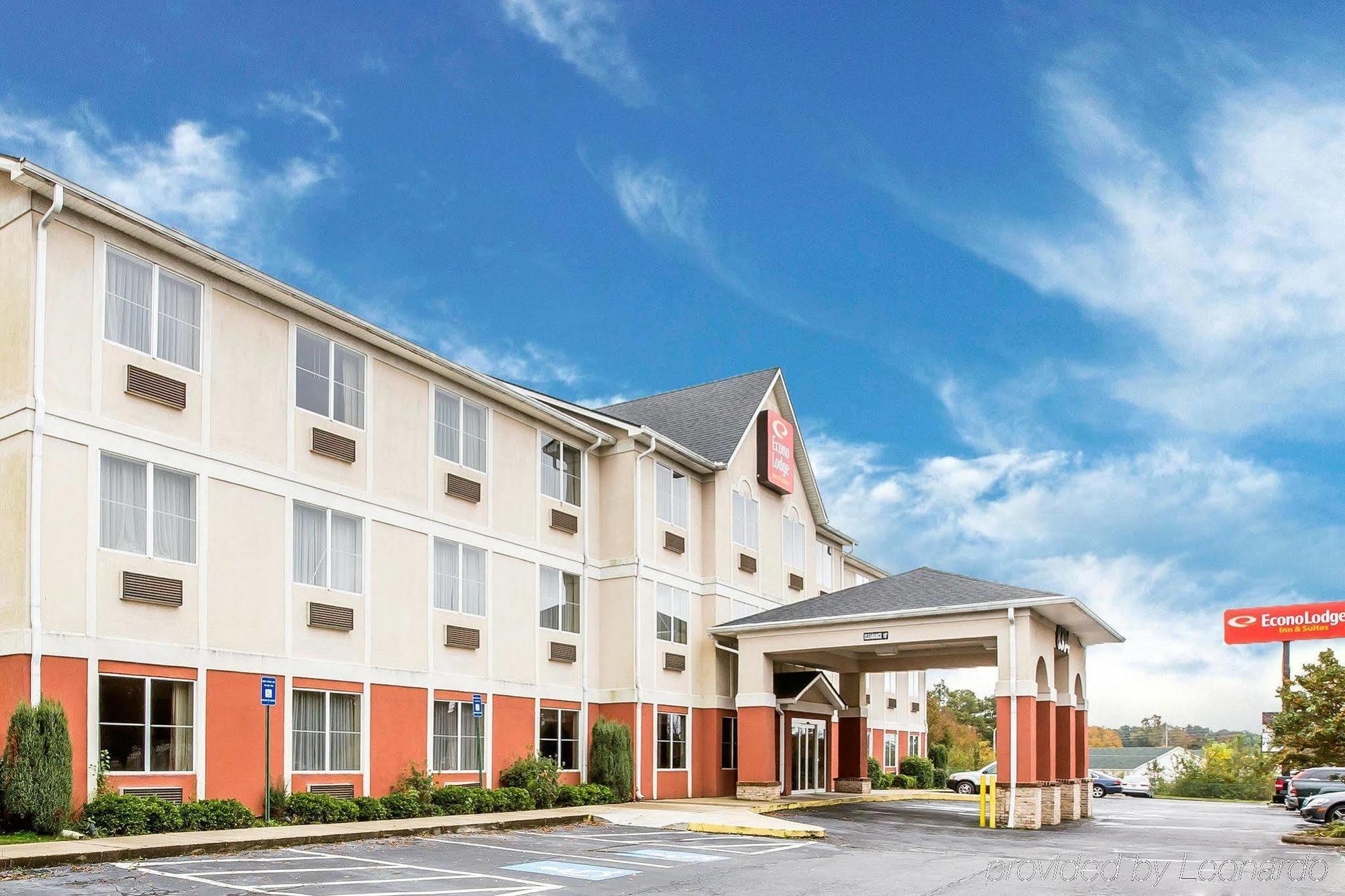 Econo Lodge Inn & Suites Douglasville Εξωτερικό φωτογραφία