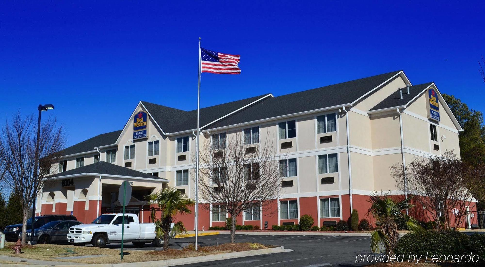 Econo Lodge Inn & Suites Douglasville Εξωτερικό φωτογραφία